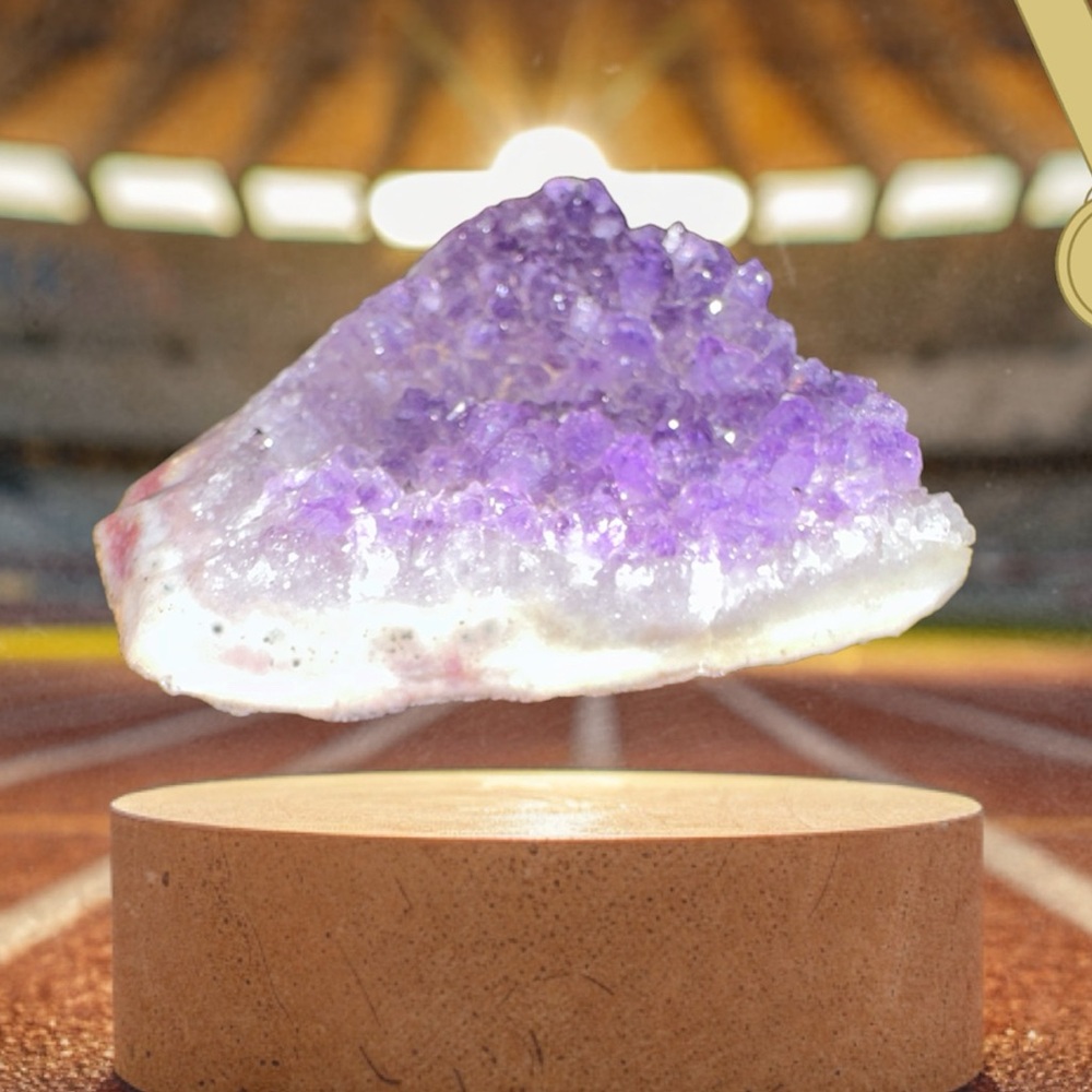 Amethyst Raw Slab